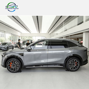 ज़ेकर 7x ने इलेक्ट्रिक कार का इस्तेमाल किया इलेक्ट्रिक कार और 700 किमी 95kwh बैटरी 5-सीट सुव नई ऊर्जा वाहन - Product Image 5