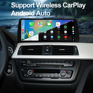 Schermo Android da 10.25/12.8 Pollici con CarPlay e Touch Display per <span class=keywords><strong>Serie</strong></span> <span class=keywords><strong>1</strong></span> e 2 F20 <span class=keywords><strong>F21</strong></span> F22 F23 NBT, Unità di Navigazione Multimediale con Aggiornamento Mappe - Product Image 2