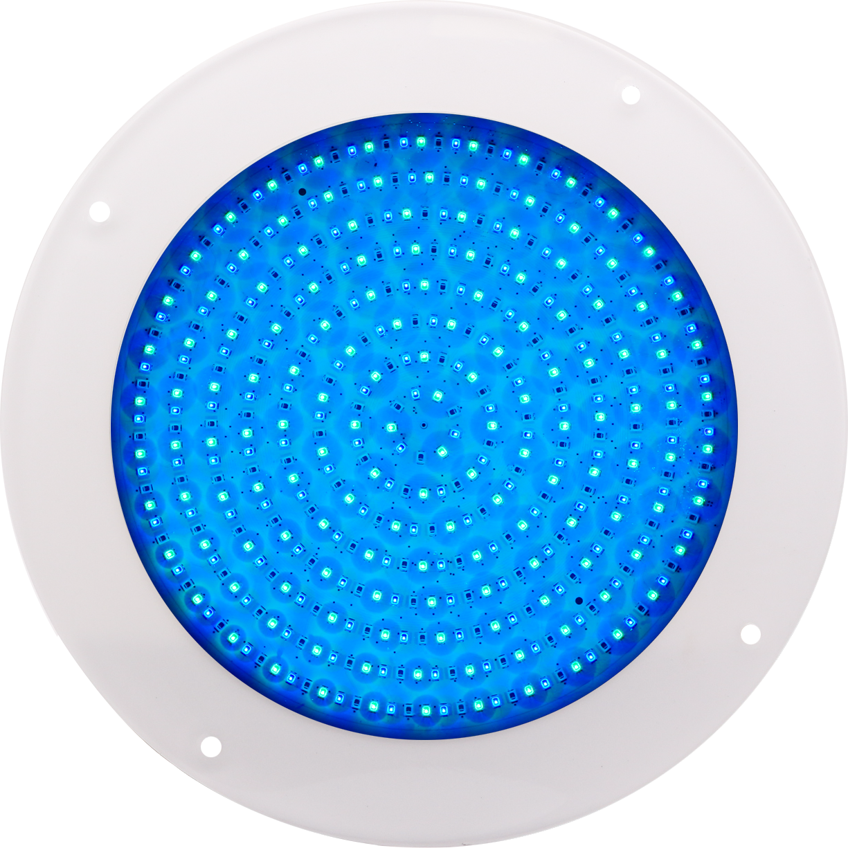 Underwater Swimming Pool Light IP68 Resin Filled Slim Flat 18w RGB Wifi Under Water LED Piscina Lamp