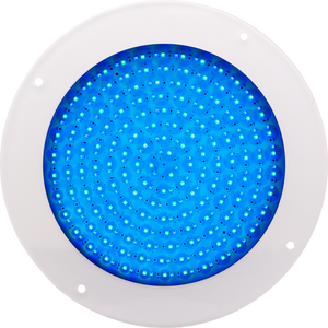 Bơi dưới nước hồ bơi ánh sáng IP68 nhựa đầy Slim Flat 42 Wát RGB Wifi dưới nước <span class=keywords><strong>LED</strong></span> piscina đèn - Product Image 1