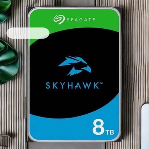 ฮาร์ดดิสก์ Seagate SkyHawk 4TB 3.5 นิ้ว สำหรับระบบกล้องวงจรปิด - Product Image 3