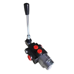 Válvula de Control Direccional Monobloque Hidráulica Huamao P40 de 1 Carrete |   Garantía de 1 Año, Fabricante Directo de Fábrica y Servicio OEM/ODM - Product Image 3