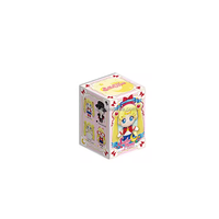 Garantía auténtica oficial marineros Luna muñeco de peluche serie colgante Pvc decoración de escritorio máscara de moda personaje caja ciega