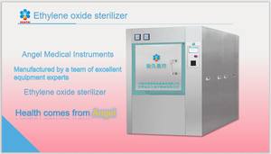 حار بيع قناع طبي معدات المستشفيات الجهاز الطبي معقم أكسيد الإيثيلين - Product Image 5