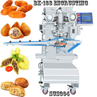 Machine à former les coxinha, arancini, kubba, kibbeh, falafel et croquettes, qualité supérieure, qualité alimentaire, en promotion