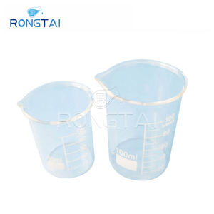 रोंगताई रसायन विज्ञान प्रयोगशाला ग्लेसवेयर विनिर्माण ग्लास बीकर कम चीन 5000 मिलीलीटर 10000 मिली 250 मिली ग्लास बीकर - Product Image 6