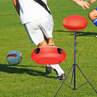 Caméra de football professionnelle Wifi à double objectif avec suivi IA 4K HD, caméra de sport avec suivi automatique pour l'enregistrement vidéo