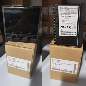 Régulateur de pression numérique RKC FB900, contrôleur PID pour le contrôle de la pression de fusion à haute température - Product Image 3