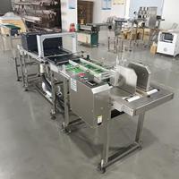 Machine de pagination automatique à friction stéréo en acier inoxydable pour le séparateur de sacs d'emballage