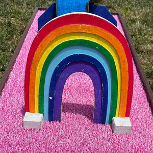 Terrain de mini-golf à thème personnalisé, greens de putting portables à LED avec matériau en aluminium pour événements intérieurs ou extérieurs - Product Image 6