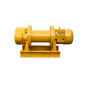 ขายด่วน วินซ์ไฟฟ้า<span class=keywords><strong>มือ</strong></span><span class=keywords><strong>สอง</strong></span> 220 โวลต์ 3 ตัน สำหรับงานก่อสร้าง มอเตอร์วินซ์แบบยึดติด  <span class=keywords><strong>รอก</strong></span>ยก - Product Image 4