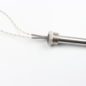 Factory Production High Temperature Quenching Heating element <strong>Rod</strong> Easy to Replace <strong>Immersion</strong> <strong>Rod</strong> - Product Image 5