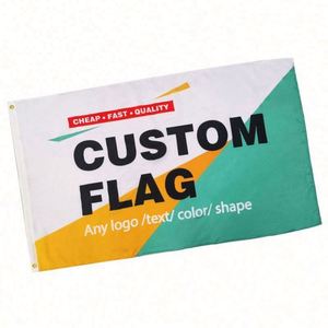 Wholesale Professional Large Screen Printed Custom <b>Flags</b> - Product Image 5