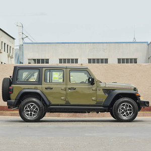 <span class=keywords><strong>Jeep</strong></span> Wrangler 4x4 Todoterreno Usado, Vehículo Usado a Gasolina, <span class=keywords><strong>Jeep</strong></span> Wrangler 2024 2.0T, Depósito - Product Image 4