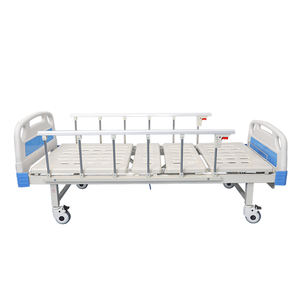 Tempat Tidur Rumah Sakit Manual Dua Fungsi. Perlengkapan Rumah Sakit, Peralatan Rumah Sakit, Tempat Tidur Medis, Perabot Rumah Sakit - Product Image 2
