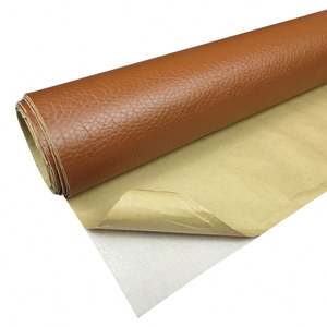 Cuero Sintético Autoadhesivo DER para Tapicería de Sofás y SPA, Cuero Artificial de PU - Product Image 4