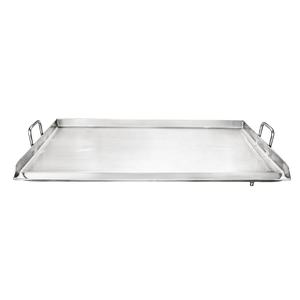 Grill rôtissoire de grande taille, plaque plate, professionnelle, pour l'extérieur, vaisselle à <span class=keywords><strong>gaz</strong></span> - Product Image 2