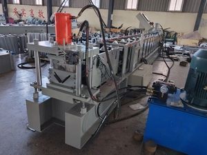 6mm厚さ金属コーナービーズ<span class=keywords><strong>V</strong></span> L字型ライトゲージスチールトラス壁チャネル角度フレーム製造機 - Product Image 5