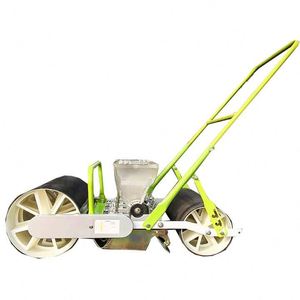 Semoir manuel à une rangée pour colza et légumes – Machine agricole de plantation - Product Image 4