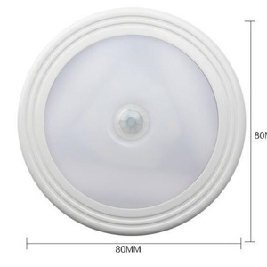 ไฟตกแต่งผนัง LED แบบเซ็นเซอร์ในร่ม EGH เซินเจิ้น รุ่น Idea Night Light สีส้ม แสงอาทิตย์ตก สำหรับตกแต่งห้องเด็ก - Product Image 3