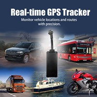G02H Venta caliente GPS Car Tracker apagado remoto del motor GPS Google Maps 2G + 4G impermeable ACC detección GSM GPRS