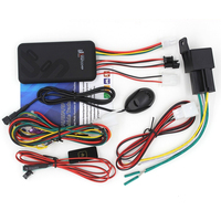 Monitor de Escucha Remota TK100 GPS para Automóvil, Rastreador GPS para Vehículo