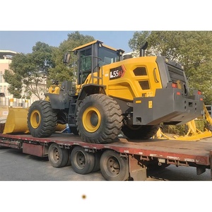 Cargadora de Ruedas Shan--<span class=keywords><strong>tui</strong></span> 5t con Motor Weichai o Cummins en Venta L55-B5 - Product Image 4