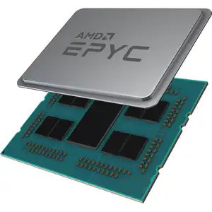 Brand New Processor EPYC 7452 2P 32-Core CPU 2.35 GHz Socket SP3 155W Server Processor