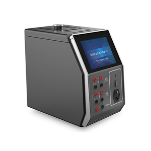 Calibrador de Temperatura Portátil Inteligente Original y Nuevo, de Bloque Seco, 50~300 °C, Precisión de 0.1, Pantalla Táctil LCD, IP64 - Product Image 4