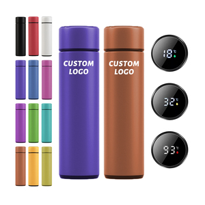 โปรโมชั่นขายส่ง 2024 กระบอกน้ำสุญญากาศอัจฉริยะ พร้อมฝาปิด - Product Image 5