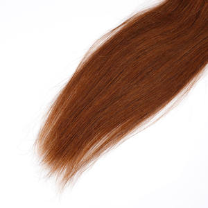 Échantillon gratuit de cheveux vierges non traités, lisses et ondulés, de 8 à 28 pouces, mèches de cheveux Remy, cheveux humains vierges brésiliens, cuticules alignées - Product Image 5