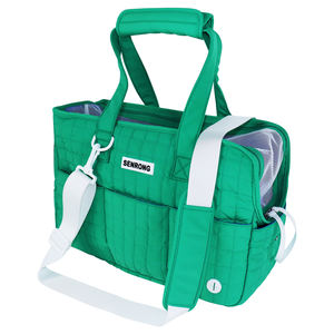 Sac de transport portable pour chiot personnalisé du Vietnam, sac à bandoulière respirant pour animaux de compagnie, accessoires de voiture - Product Image 4