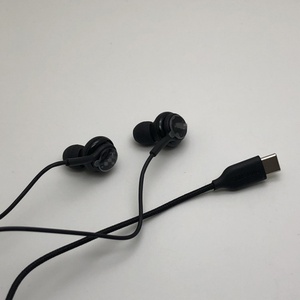 Auriculares Estéreo con Cable Más Vendidos en 2026, Auriculares Intrauditivos con Micrófono para <span class=keywords><strong>Samsung</strong></span> Galaxy S26 S25 - Product Image 5