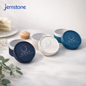 Caja de Cartón Cilíndrica de Lujo para Pasteles, Galletas y Dulces, con Logotipo Personalizado, Reciclable, de Calidad Alimentaria, para Empacar Tartas de Queso - Product Image 2