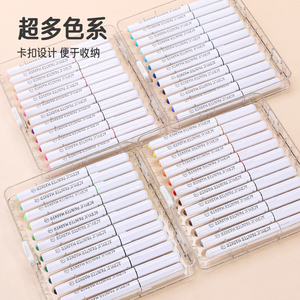 <span class=keywords><strong>Marcadores</strong></span> de Pintura Acrílica de 36 Colores <span class=keywords><strong>para</strong></span> Tela, Ropa, Zapatos, Cuero, <span class=keywords><strong>Porcelana</strong></span>, Plástico, Metal, <span class=keywords><strong>Marcadores</strong></span> de Arte, Juego de Pintura <span class=keywords><strong>para</strong></span> Graffiti - Product Image 5