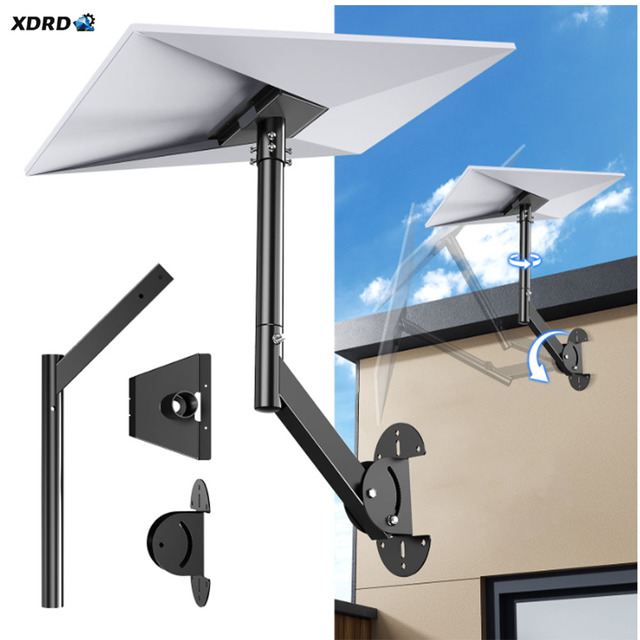 Adjustable Foreign Trade Base Cross-border Bracket Gen3 Antenna Star Home Outdoor Brackets