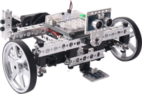 PRIME Dual-Control Robotics Set STEM robot REV WCP FTC FRC