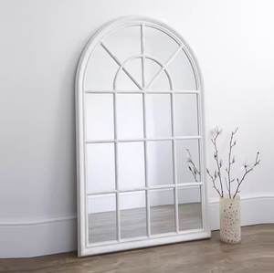 Francés moderno clásico Vintage gran baño pared colgante <span class=keywords><strong>ventana</strong></span> rejilla <span class=keywords><strong>espejo</strong></span> hierro enmarcado vidrio para decoración de muebles de Hotel - Product Image 5