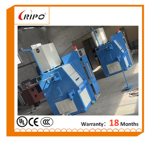 Machine à tréfiler verticale RIPO pour fil d'acier à faible teneur en carbone - Product Image 3