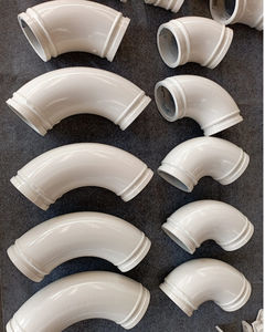 Coude de tuyau de livraison de pompe à béton Putzmeister - Product Image 1