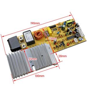 Smart Electronics Benutzer definierte Induktionsherd-Leiterplatte Hauptplatine <span class=keywords><strong>Universal</strong></span> platine/Ersatzteil platinen Leiterplatte - Product Image 3