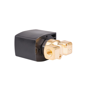 วาล์วโซลินอยด์ทองเหลืองสแตนเลสแบบ 2 ทาง 24v/12v/AC220V สำหรับใช้งานทั่วไป - Product Image 1