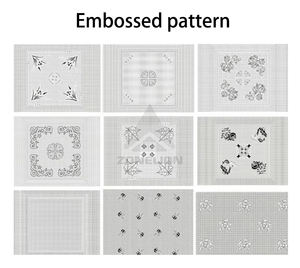 เครื่องผลิตกระดาษเช็ดปากพิมพ์2สีเครื่องทำกระดาษ - Product Image 5