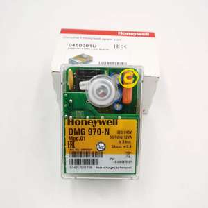 DMG970-N Mod.01 0450001 DMG970 MOD.03 ตัวควบคุมการเผาไหม้สำหรับสต็อก - Product Image 1
