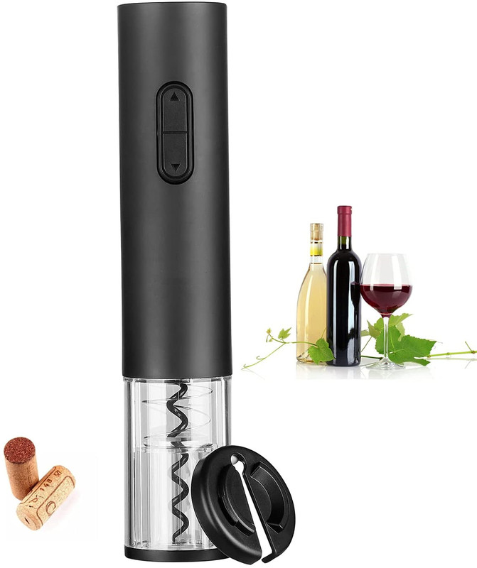 Electric Wine Bottle Opener Rechargeable Automatic