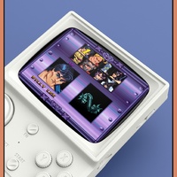 Prix Usine 2025 Nouvelle Console de Jeu Portable R36T Rétro Arcade Connectée en WiFi avec Prise en Charge du Jeu en Ligne à Deux Joueurs
