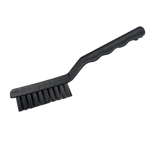 Black ESD Cleaning PCB Electronic Product Multi-Purpose Anti-static Nylon Brush