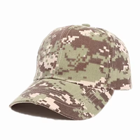 Groothandel Vintage Goedkope Custom Borduurwerk Camouflage Camouflage Sporthelm Tactische Baseball Caps