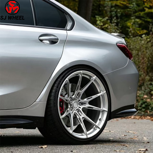 Ruedas Forjadas Personalizadas WF-R2 en Oferta, Plateadas y Cromadas, de 17, 18, 19, 20, 22, 23 y 24 Pulgadas para Audi RS3/<span class=keywords><strong>4</strong></span>/5, BMW M3/<span class=keywords><strong>4</strong></span>/5, <span class=keywords><strong>Mercedes</strong></span> - Product Image 4