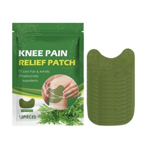 Healthy Care <b>Knee</b> <b>Patch</b> for Body Shoulder <b>Knee</b> Pain <b>Knee</b> Pain Pad 10pcs/box - Product Image 1